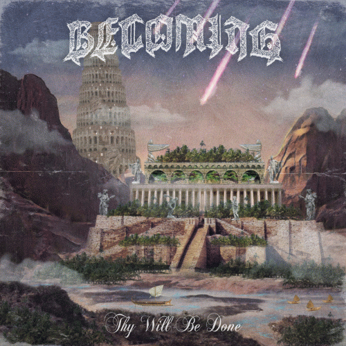 Becoming A.D. : Thy Will Be Done